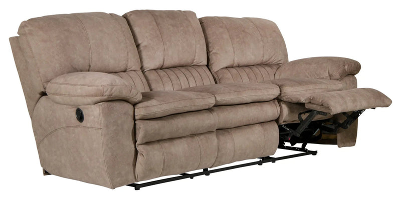 Reyes - Lay Flat Reclining Sofa by Unique Piece Furniture