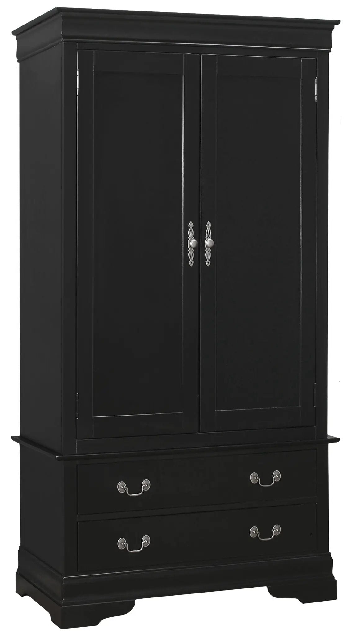 Elegant Traditional Armoire by HouseOfZazla
