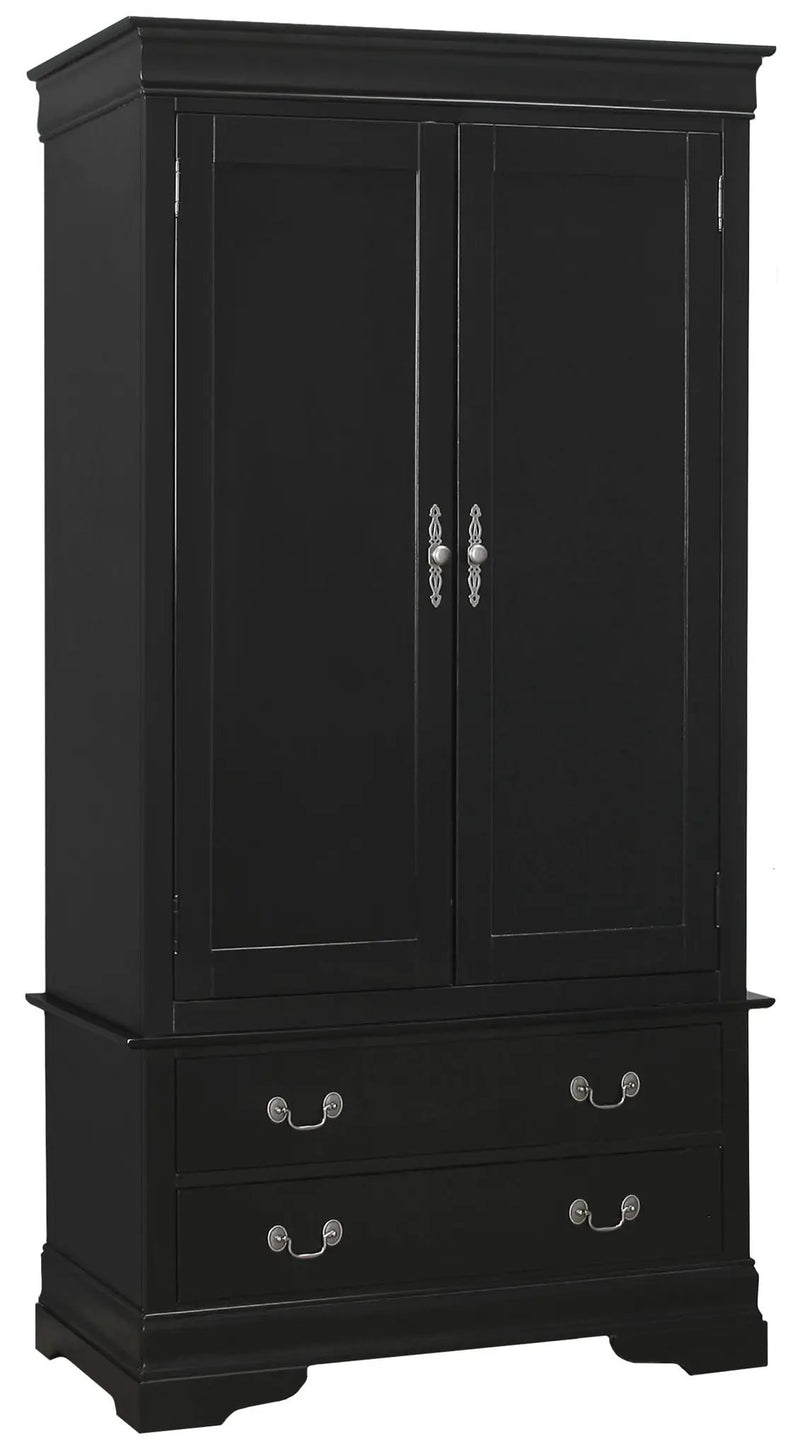 Elegant Traditional Armoire by HouseOfZazla