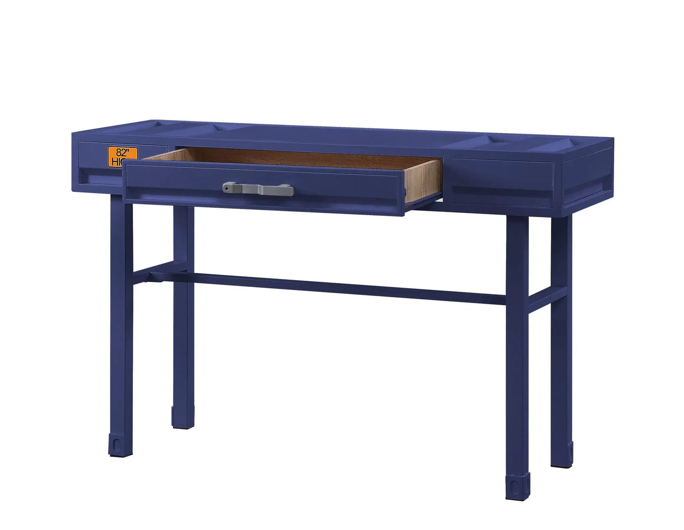 Cargo - Vanity Desk With Functional Storage by Unique Piece Furniture