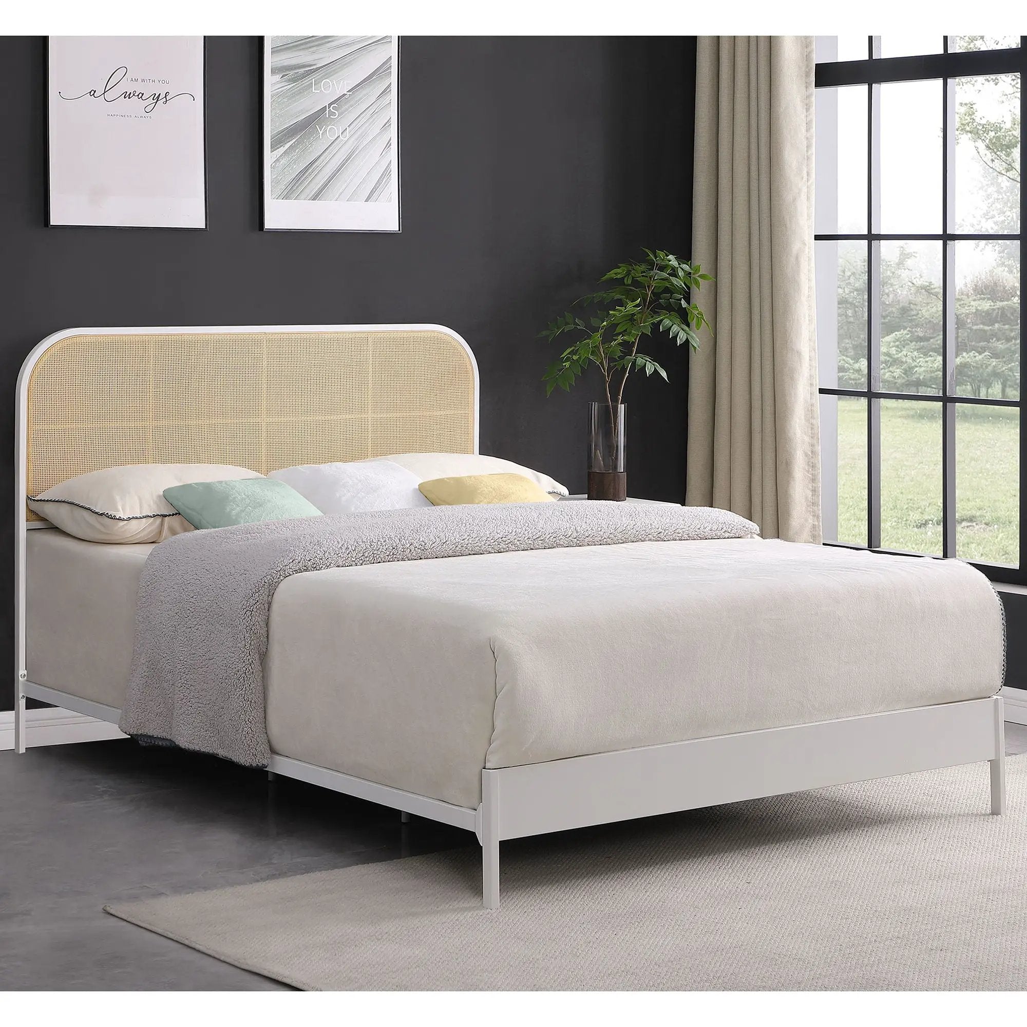 Kenneth - Radio Weave Bed