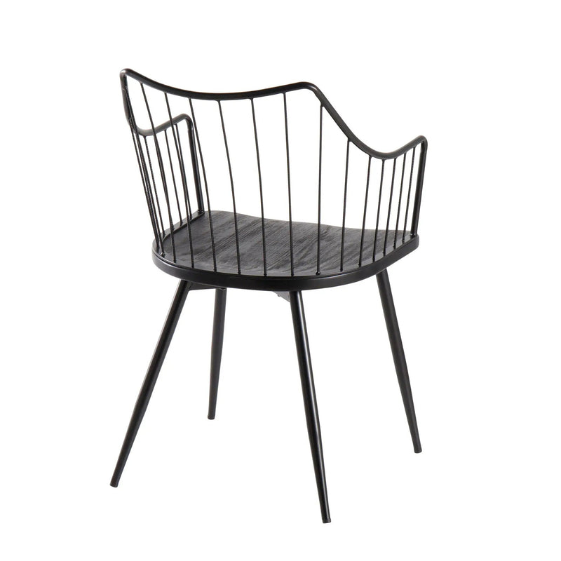 Winston - Farmhouse Chair by Unique Piece Furniture