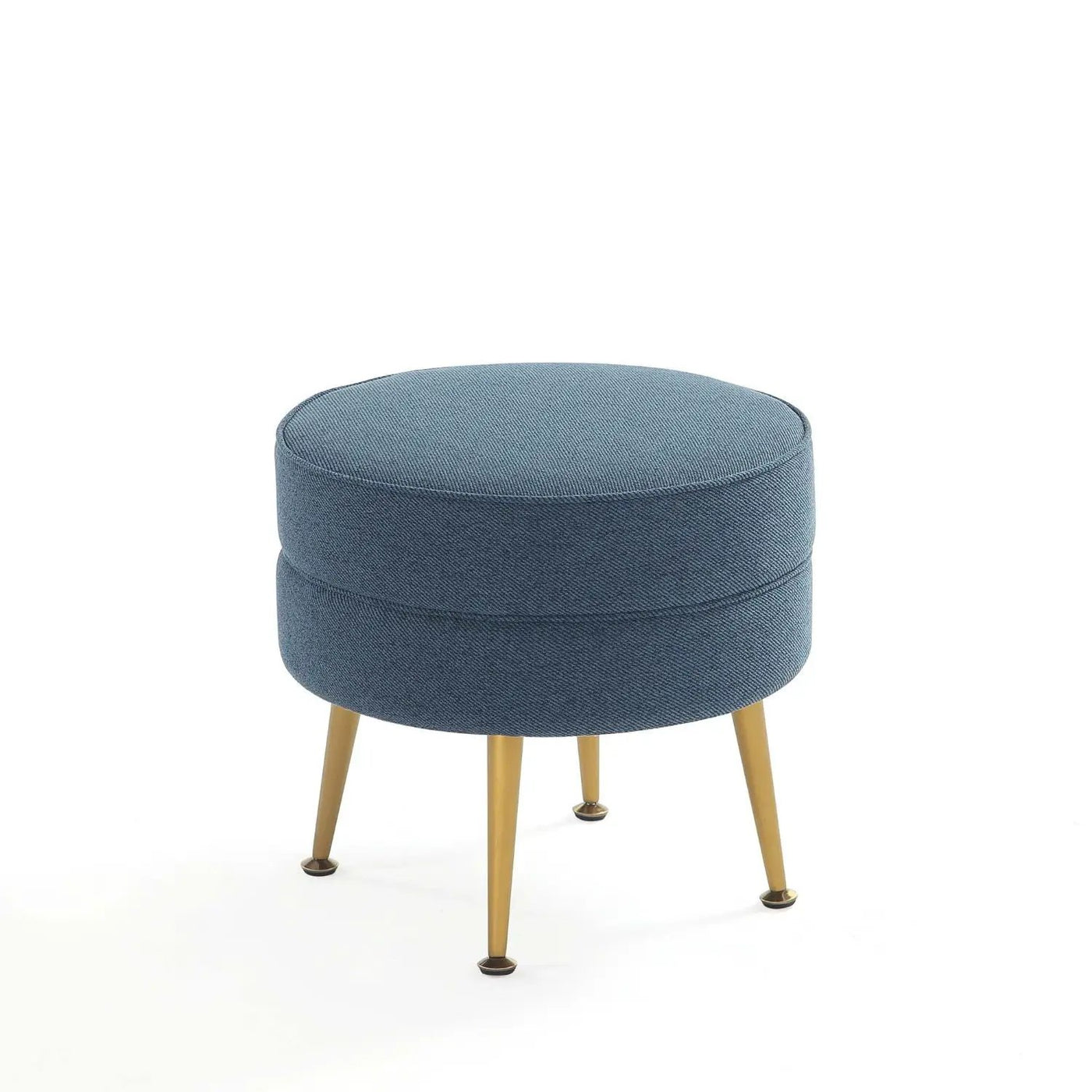 Bailey - Upholstered Accent Ottoman by HouseOfZazla