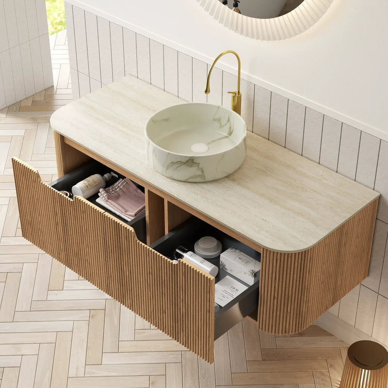 Dina 48" Bathroom Vanity & Sink by HouseOfZazla