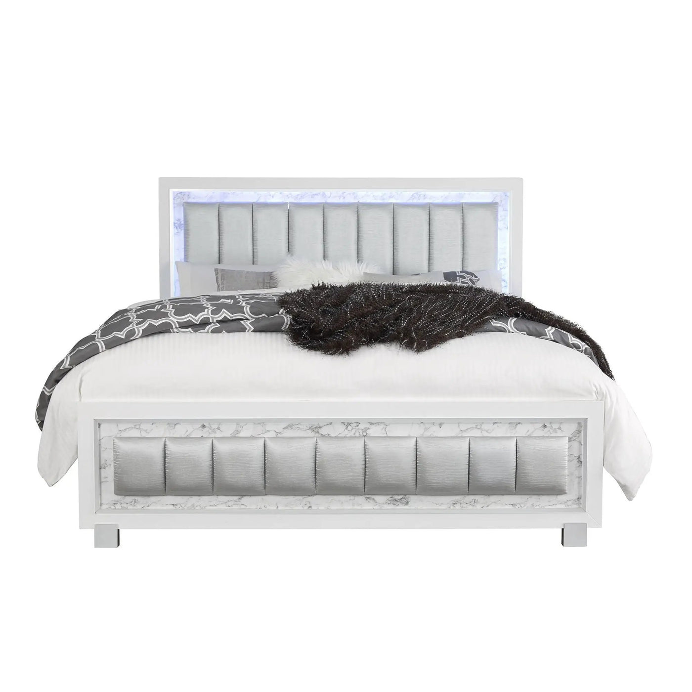 Skye - Durable Bed by Unique Piece Furniture