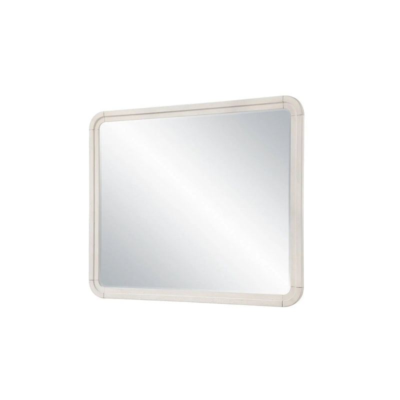 Malco - Large Scale Mirror For Dresser - Oak by Unique Piece Furniture