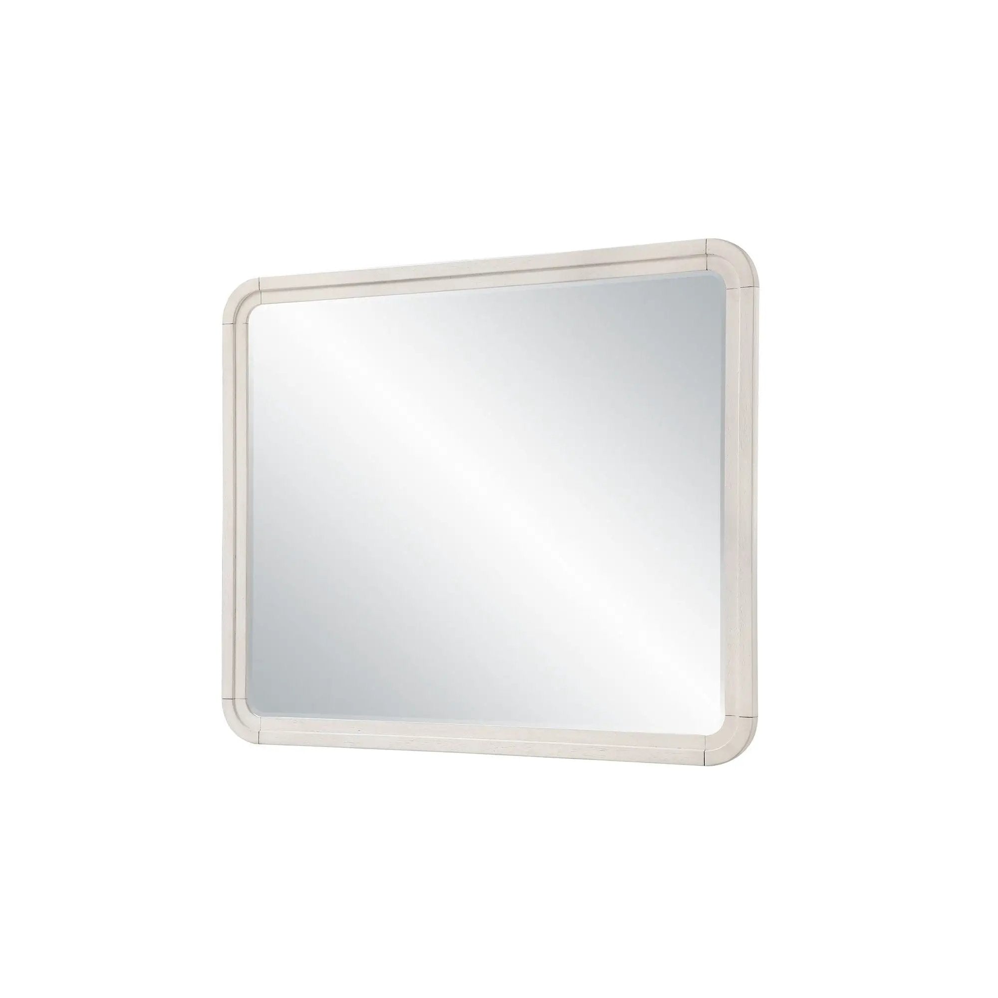 Malco - Large Scale Mirror For Dresser - Oak