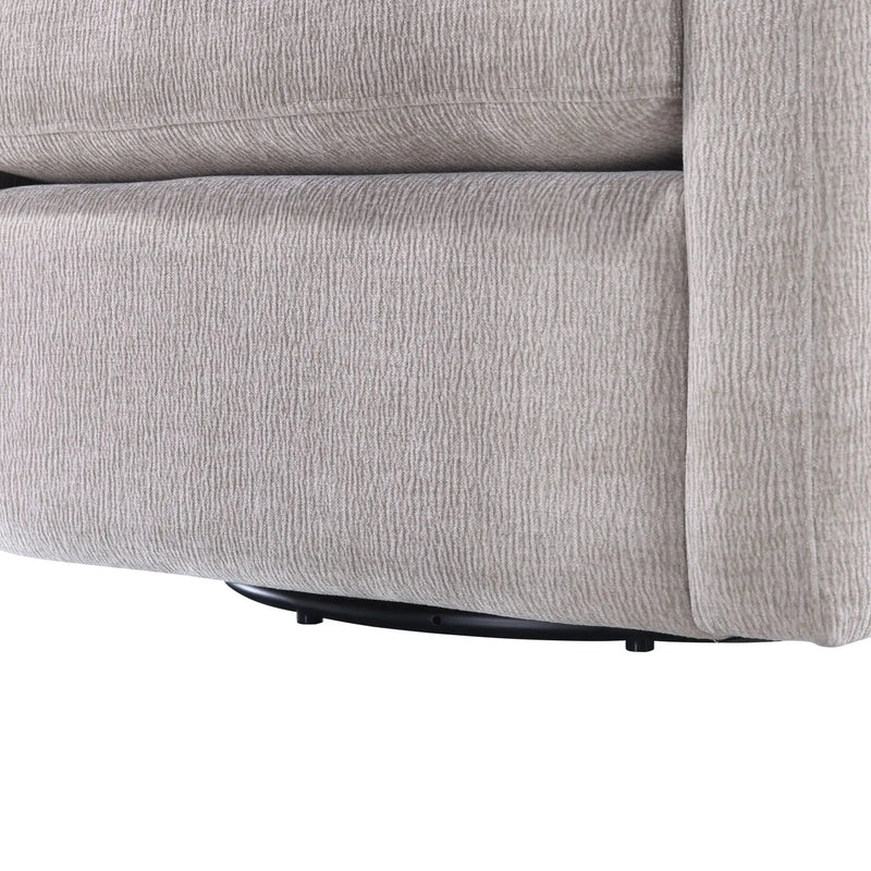 Sutton - Swivel Barrel Chair by HouseOfZazla