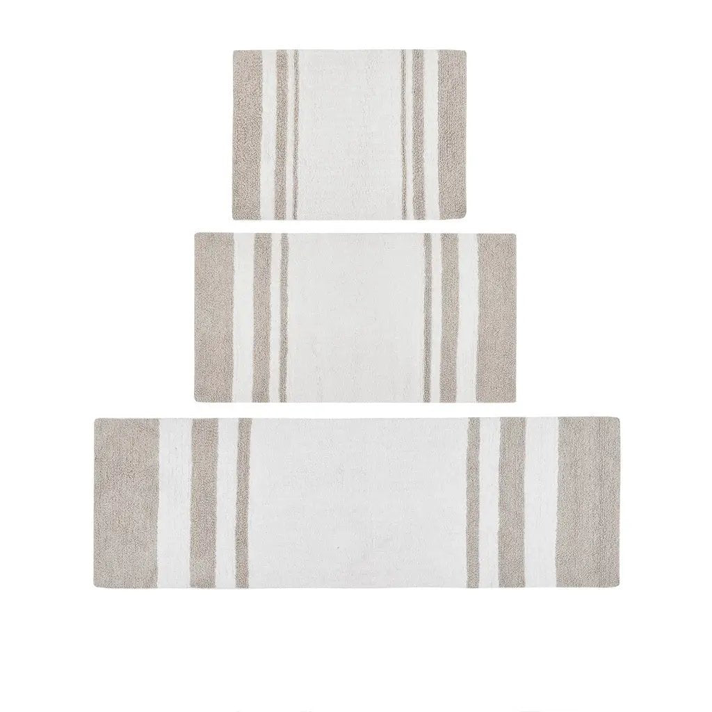 Reversible Bath Rug by HouseOfZazla