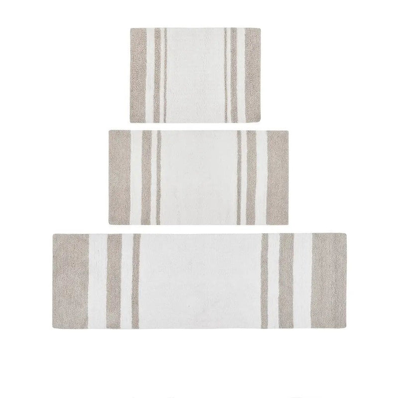 Reversible Bath Rug by HouseOfZazla