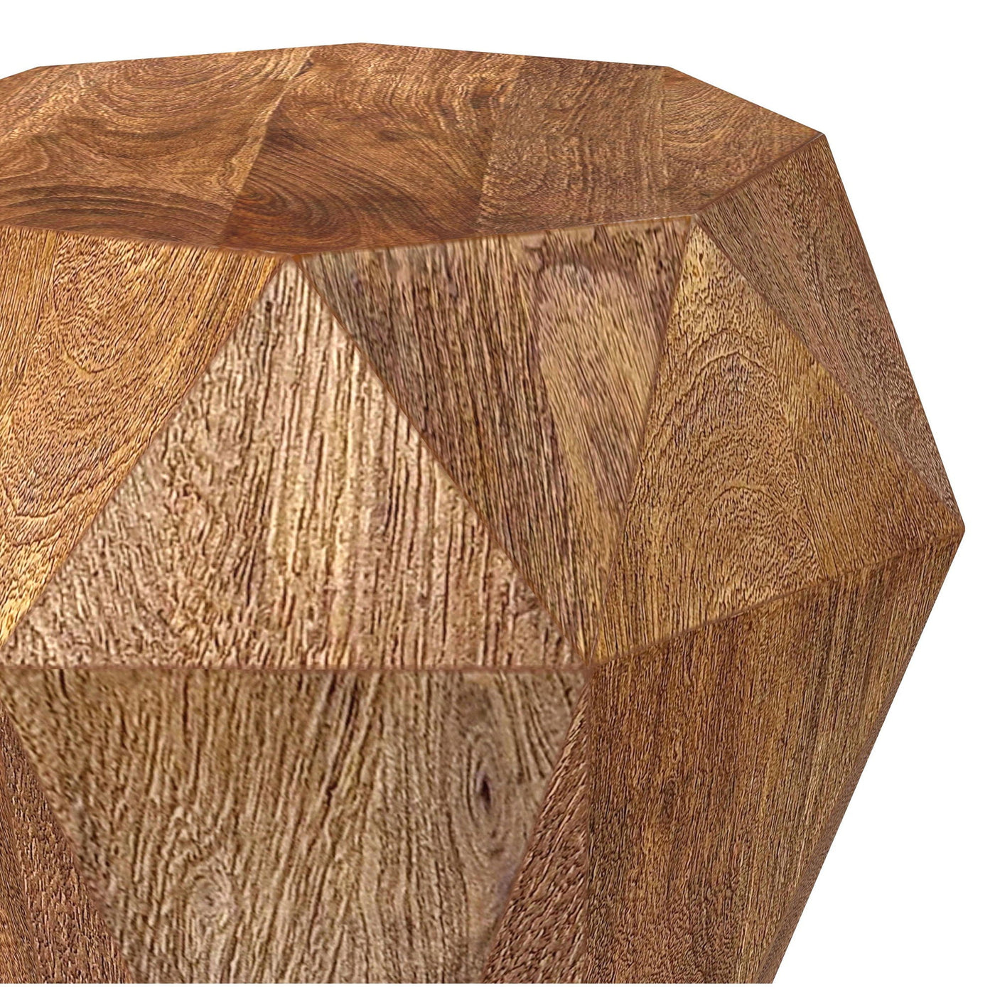 Pringle - Octagonal Side Table by HouseOfZazla