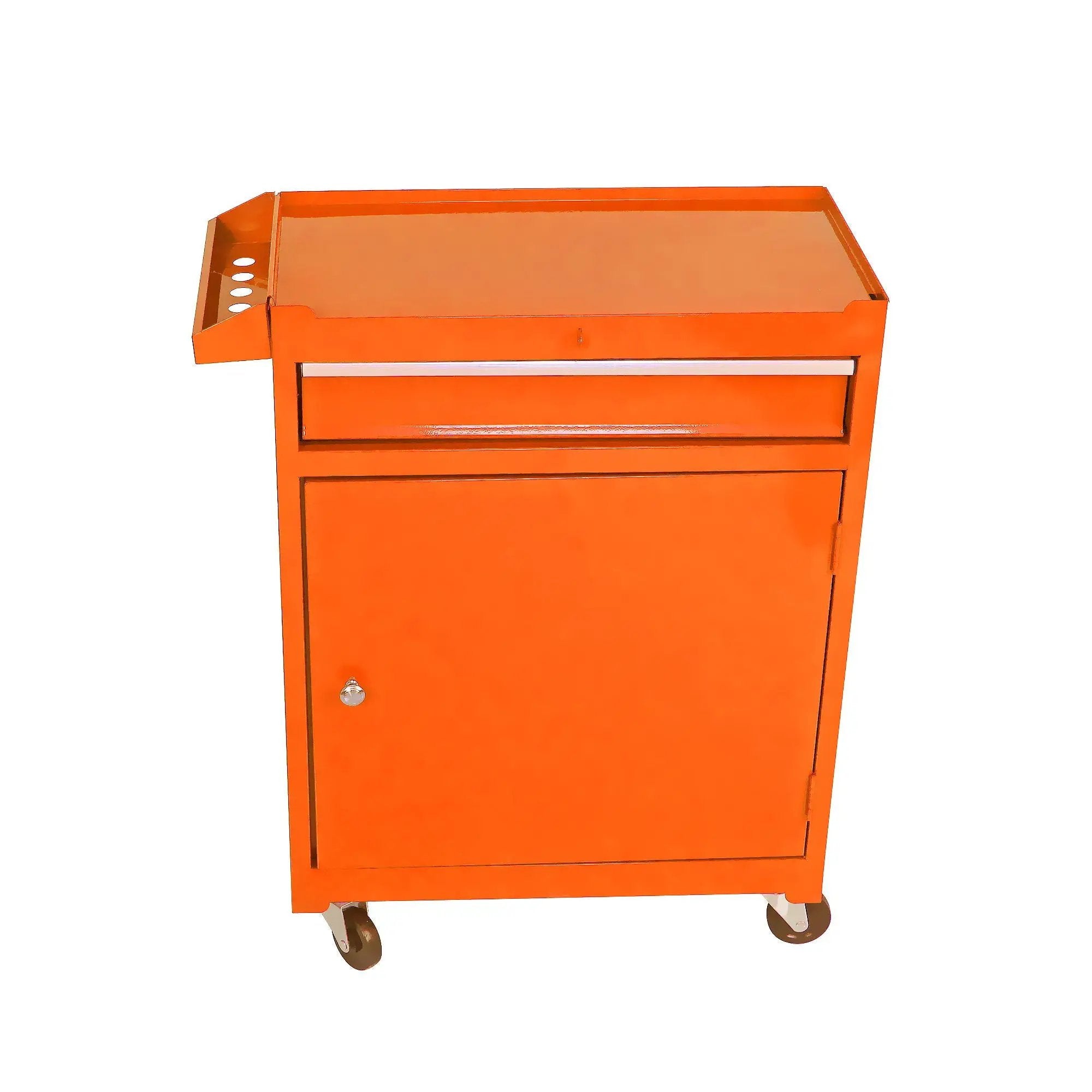 High Capacity Rolling Tool Chest With Wheels And Drawers, Storage Cabinet by HouseOfZazla