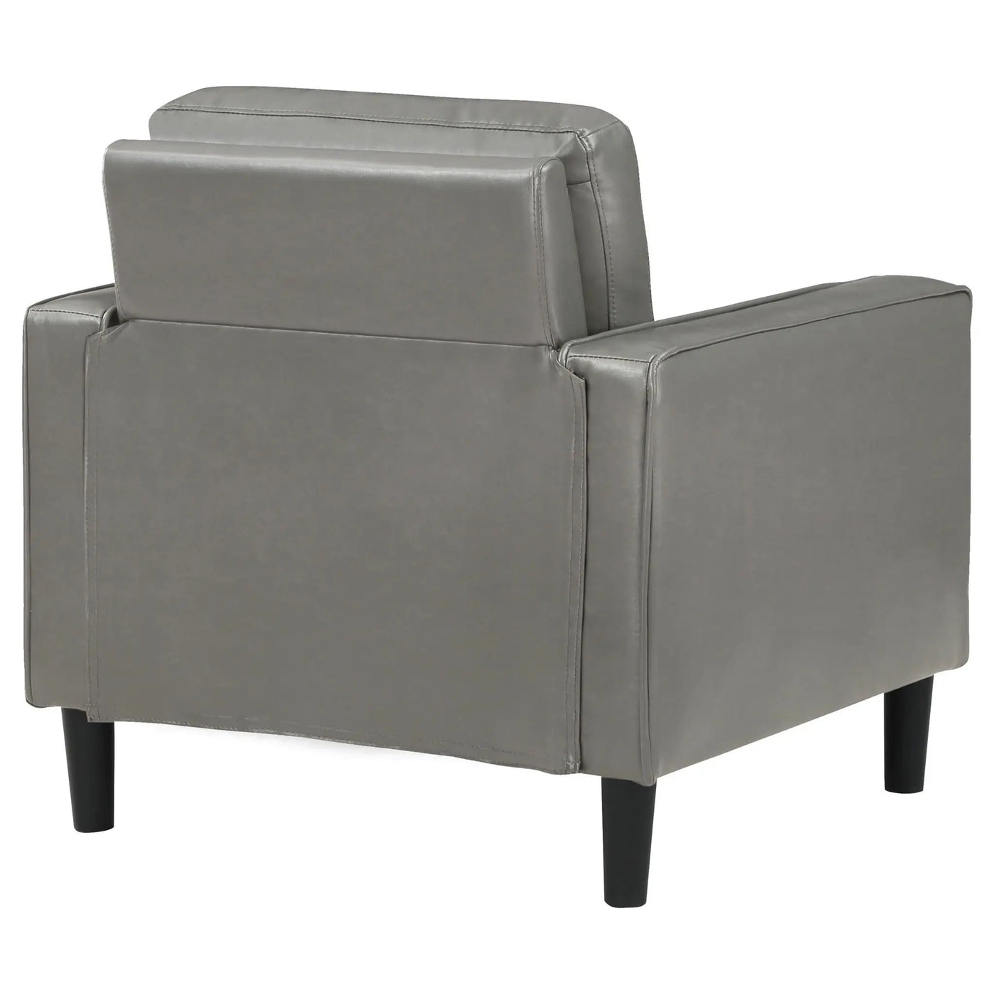 Farallone -Track Arm Accent Chair by HouseOfZazla