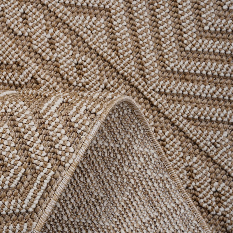 Guros - Geometric Indoor / Outdoor Area Rug by Unique Piece Furniture