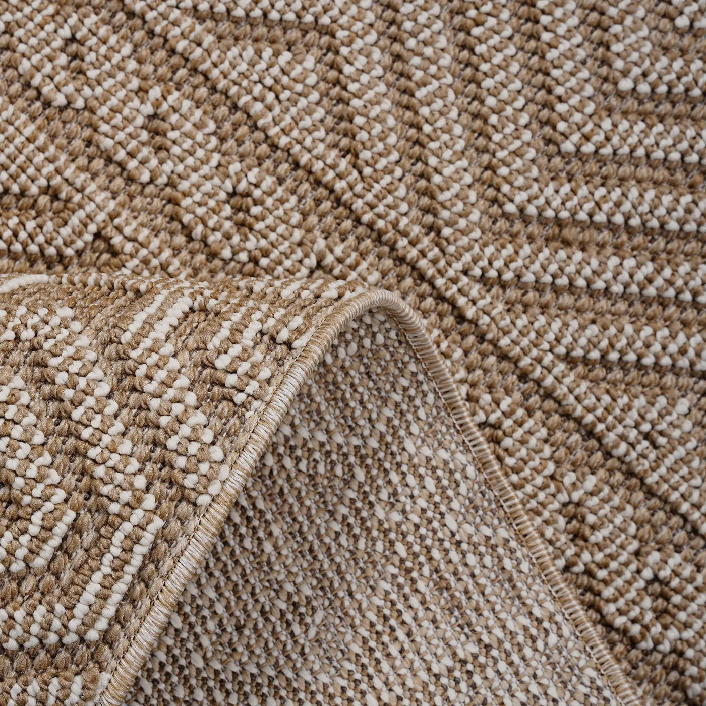 Guros - Geometric Indoor / Outdoor Area Rug by HouseOfZazla