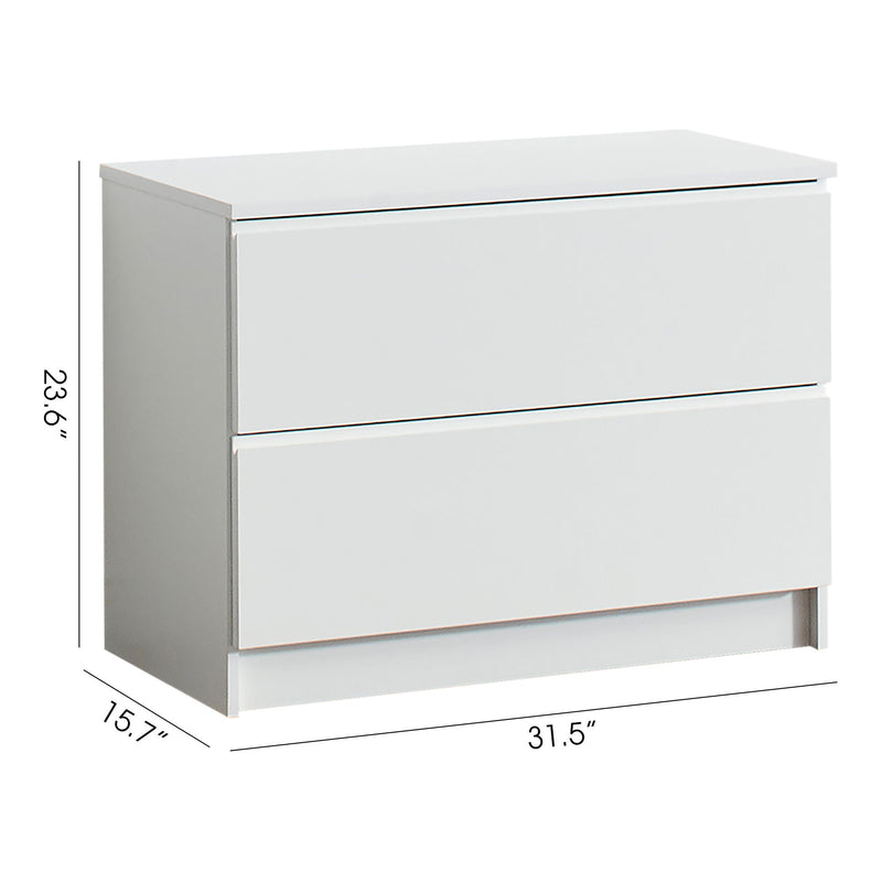 Devi - Modular Wood Closet System With Versatile Storage by HouseOfZazla
