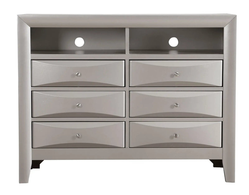 Marilla - Media Chest by Unique Piece Furniture