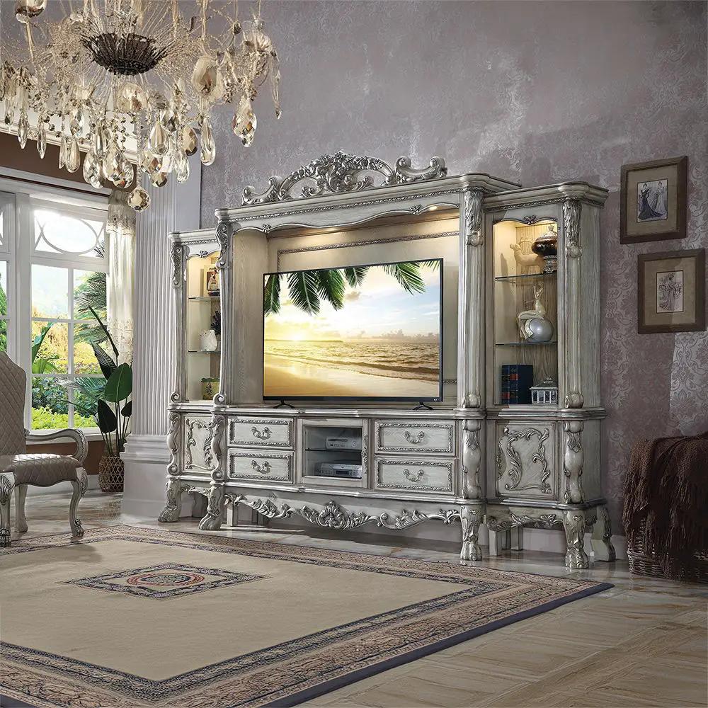 Dresden - Entertainment Center by Unique Piece Furniture