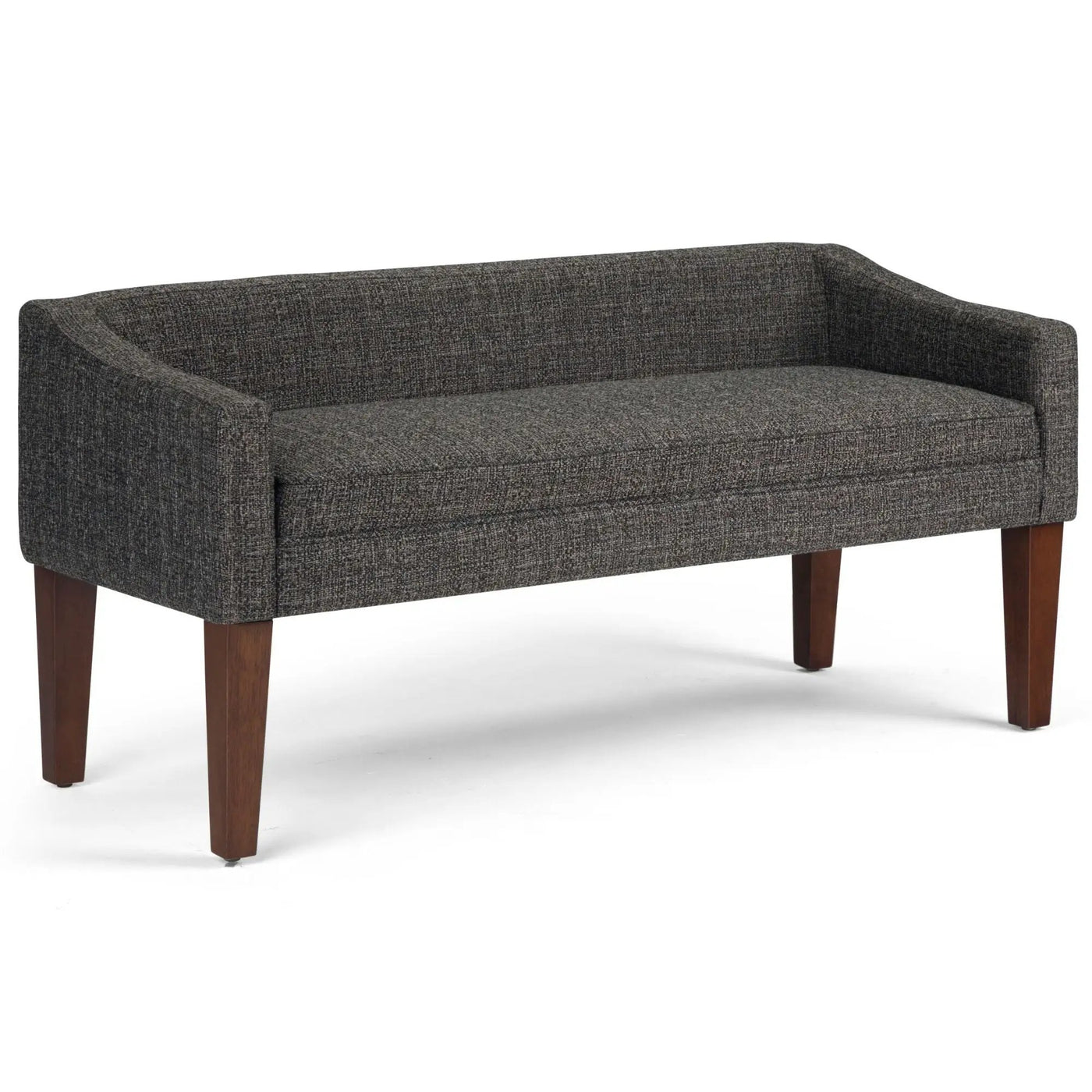 Parris - Contemporary Upholstered Bench by HouseOfZazla