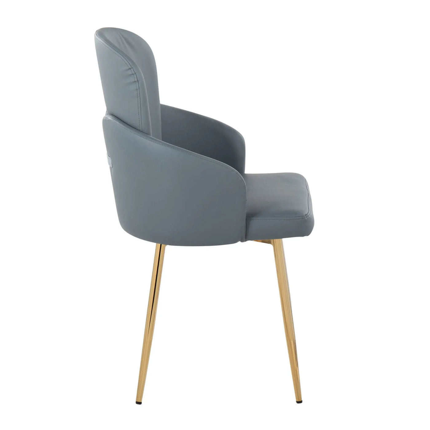 Dahlia - Contemporary Dining Chair (Set of 2) by HouseOfZazla