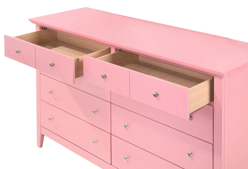Elegant Casual Dresser For Any Room by Unique Piece Furniture