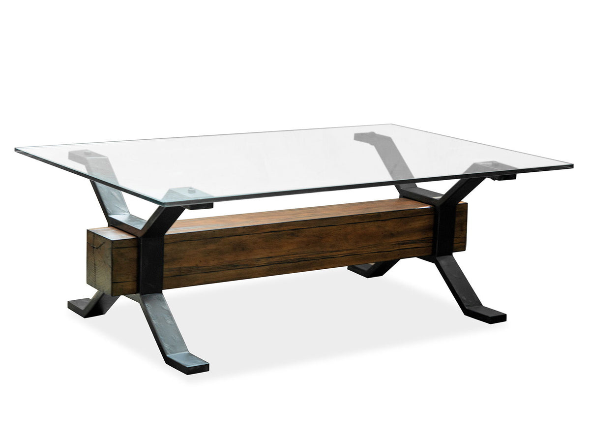 Sawyer - Rectangular Table, photo 2 of 13