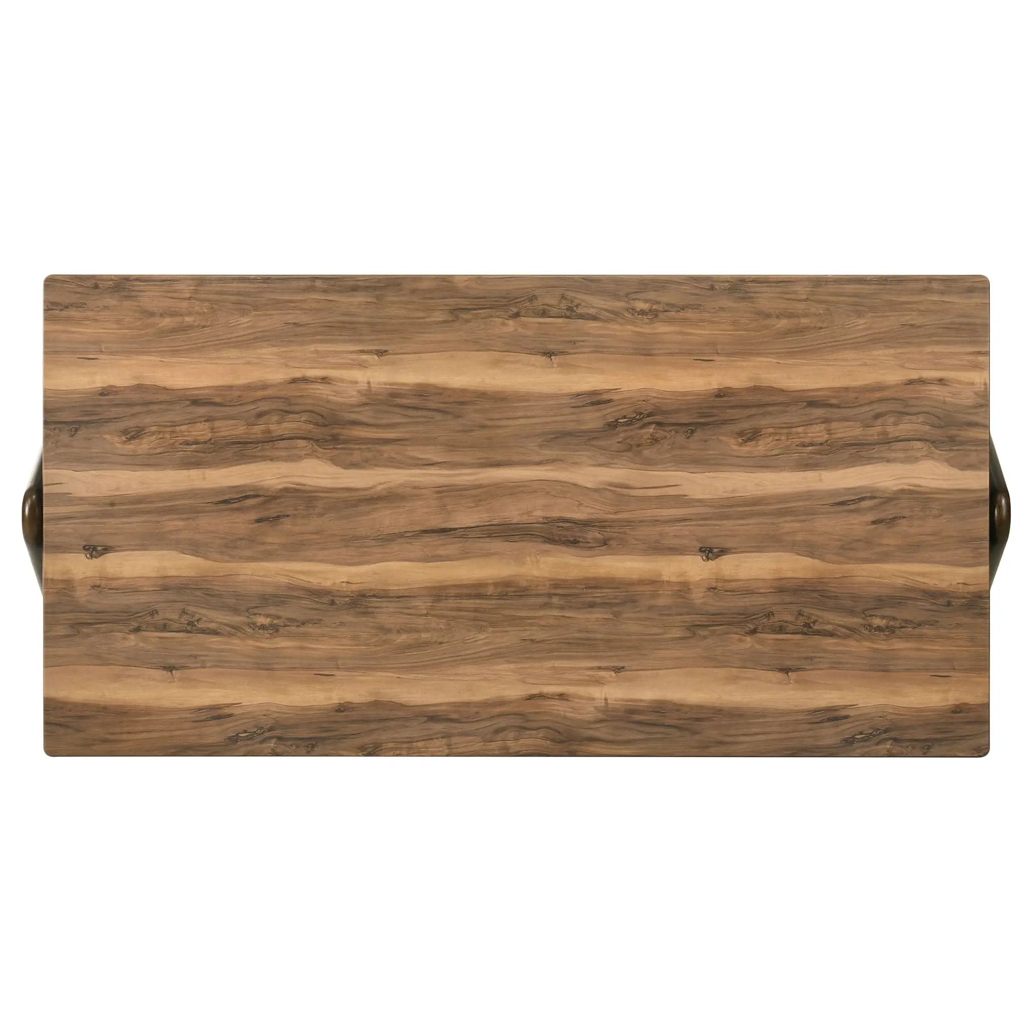 Randolph 7-piece Rectangular Dining Table Sheesham and Brown by Unique Piece Furniture