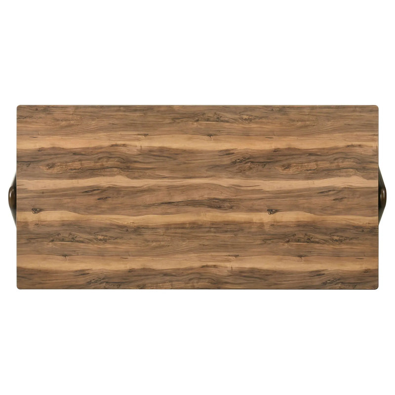 Randolph 7-piece Rectangular Dining Table Sheesham and Brown by Unique Piece Furniture