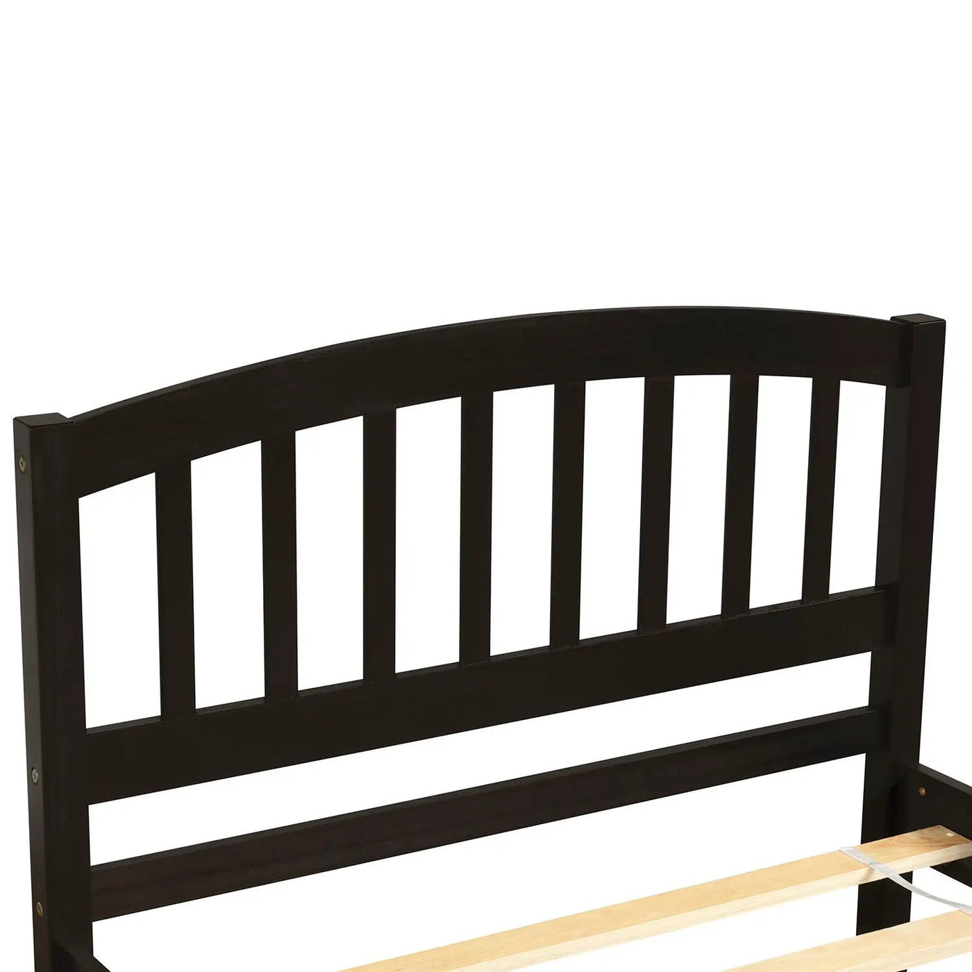 Platform Bed Wood Bed Frame With Trundle by Unique Piece Furniture