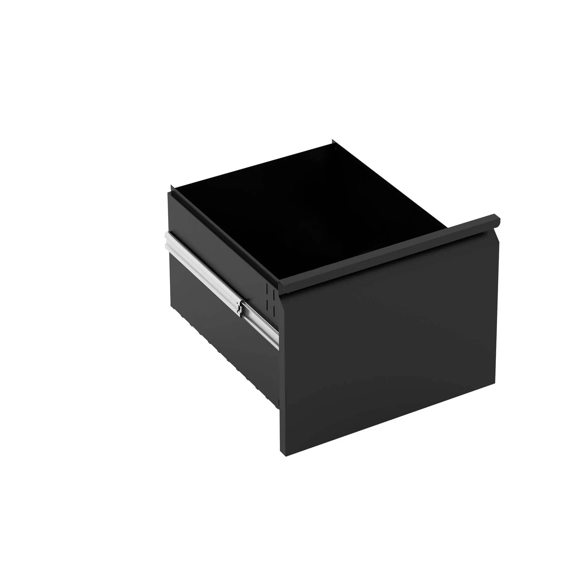 Metal Drawer Mobile File Cabinet With Lock For Home Office Organizer by HouseOfZazla