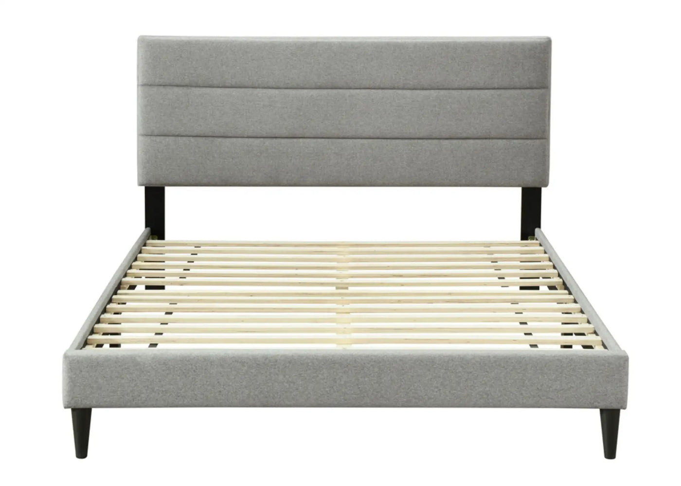 Channel Bed Compact Design With USB by HouseOfZazla