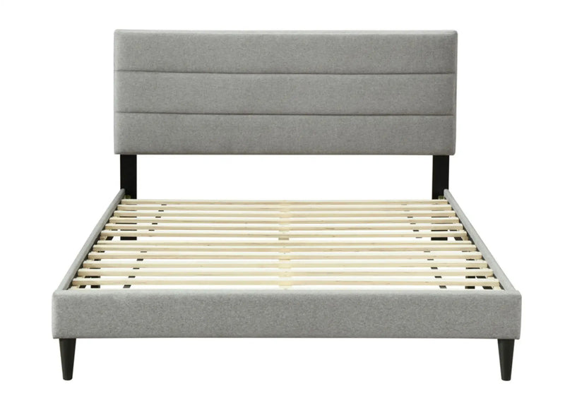 Channel Bed Compact Design With USB by Unique Piece Furniture