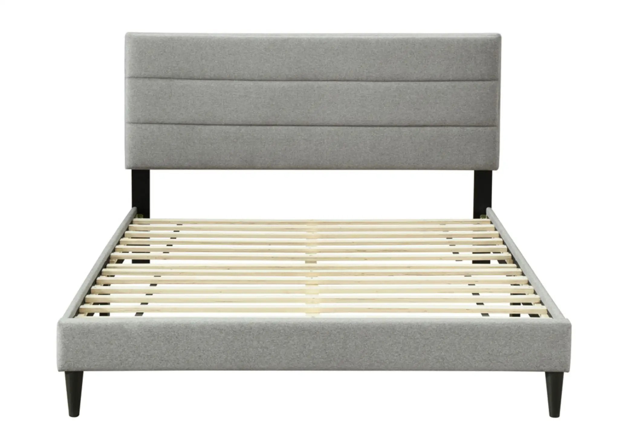 Full Sized Channel Bed Compact Design With USB by HouseOfZazla