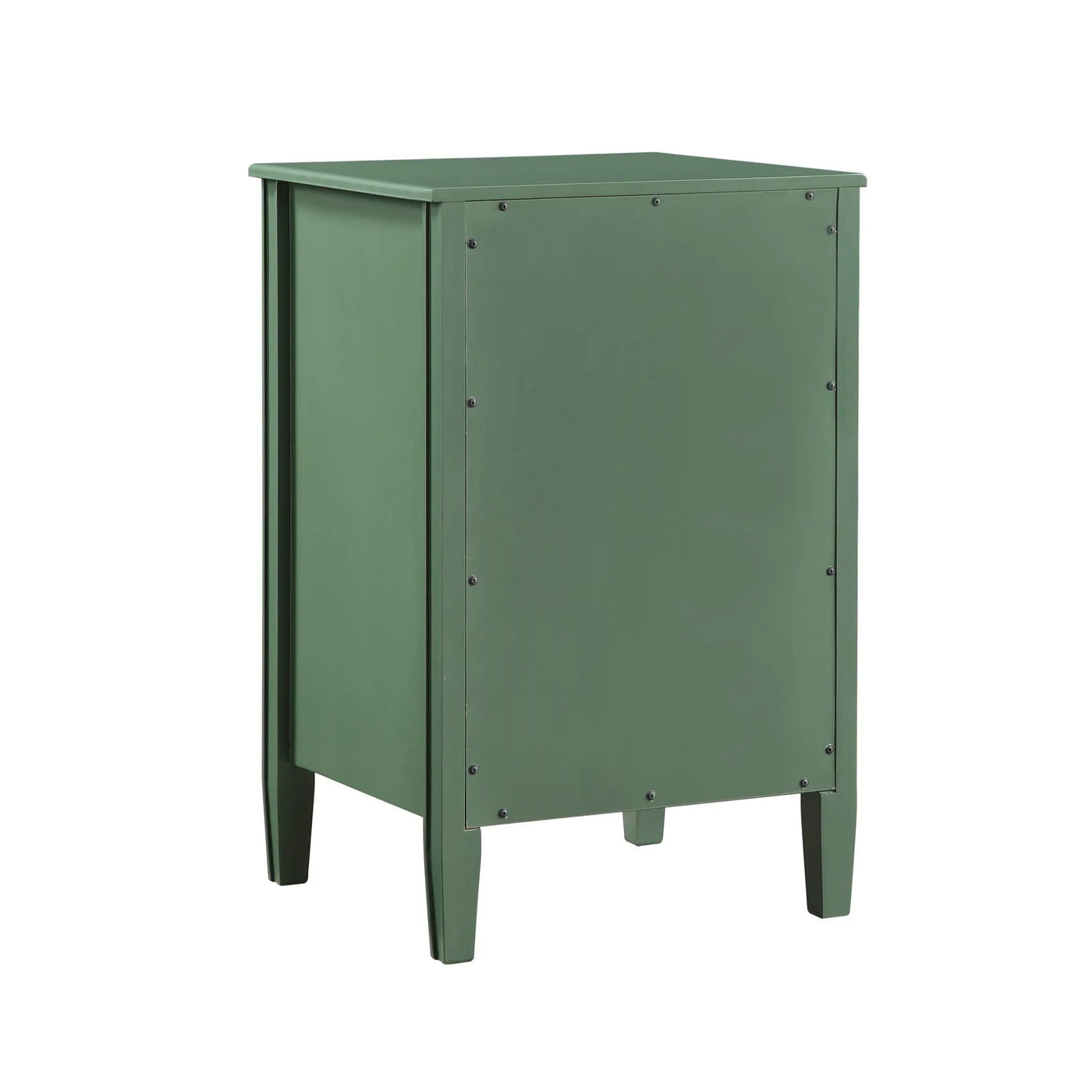 Winston - 2 Drawer Storage Nightstand by HouseOfZazla