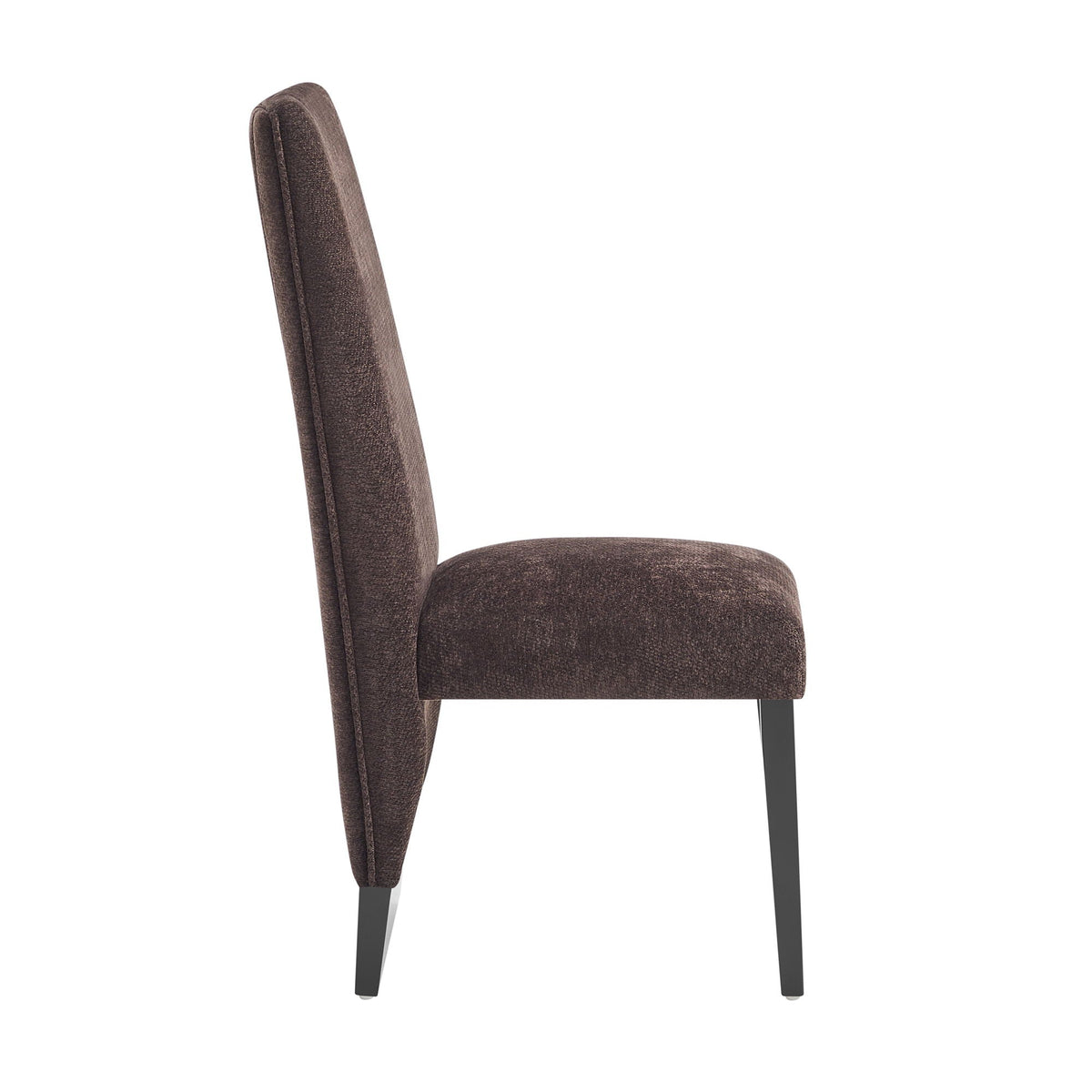 Contemporary Dining Chair Set with Extended Back - Multiple Colors, photo 17 of 27