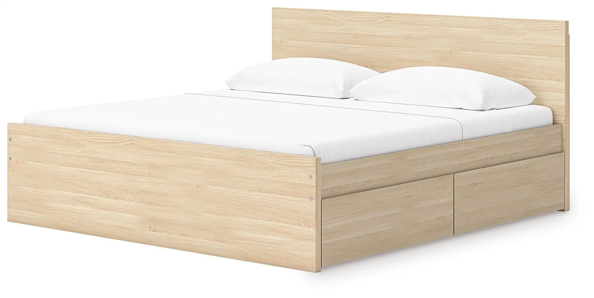 Onita - Panel Platform Bed by Unique Piece Furniture