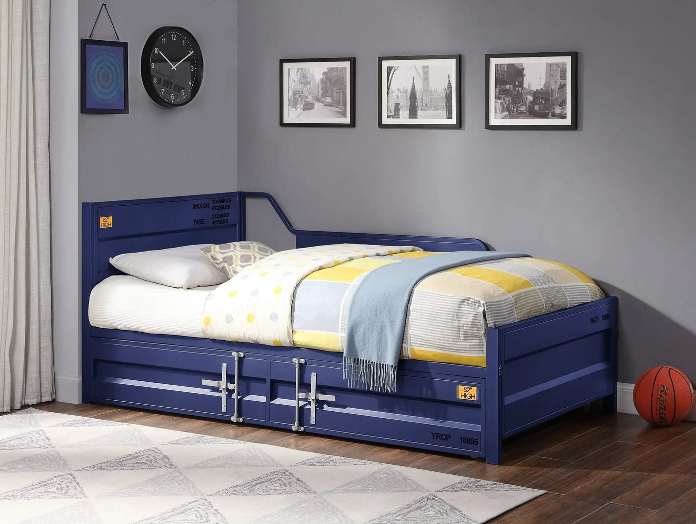 Cargo - Daybed & Trundle by Unique Piece Furniture