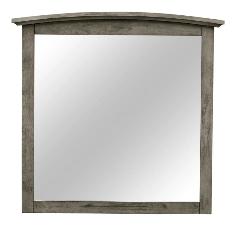 Hammond - Elegant Wall Mirror by Unique Piece Furniture
