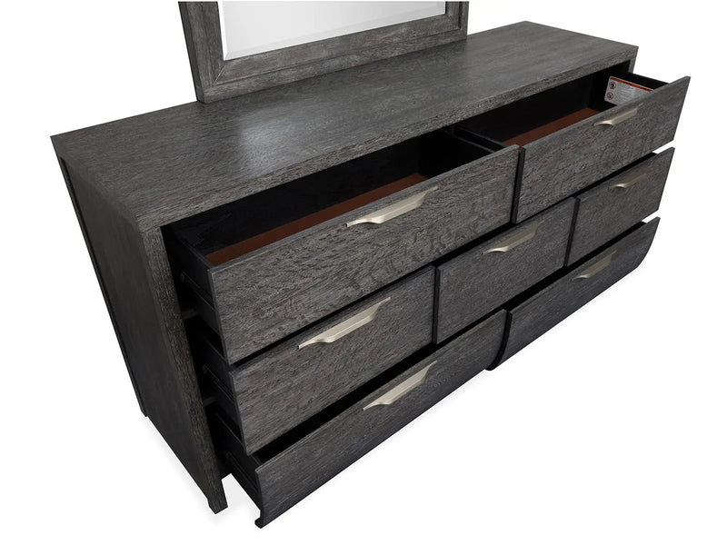 Kinsley - Drawer Dresser by Unique Piece Furniture