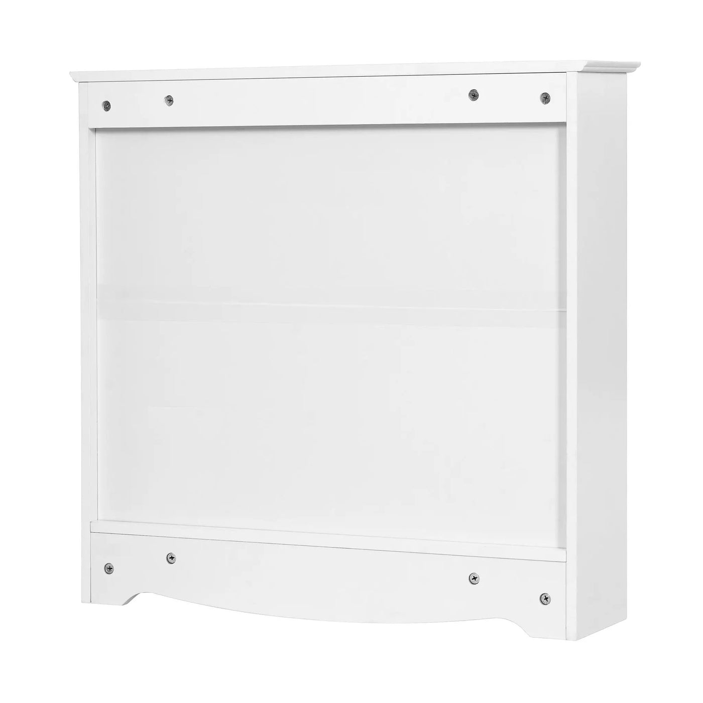 Modern Wall-Mounted Mirror Cabinet With Adjustable Shelves, Soft-Close Doors, High-Definition Mirror by HouseOfZazla