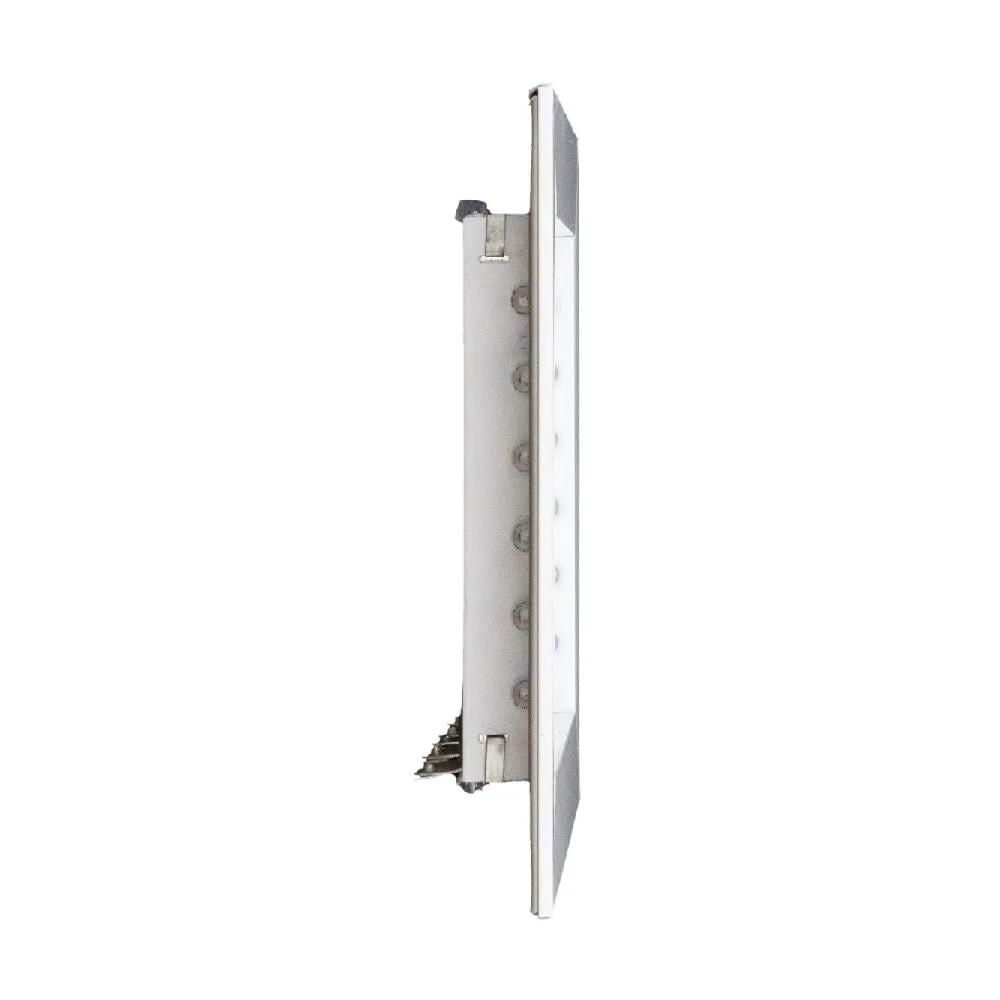 Adjustable Single Deflection Aluminum HVAC Vent Cover by HouseOfZazla