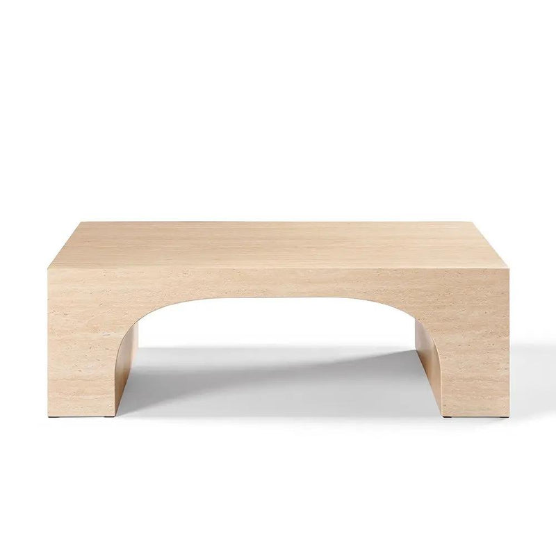 Inca - Coffee Table - Beige by Unique Piece Furniture