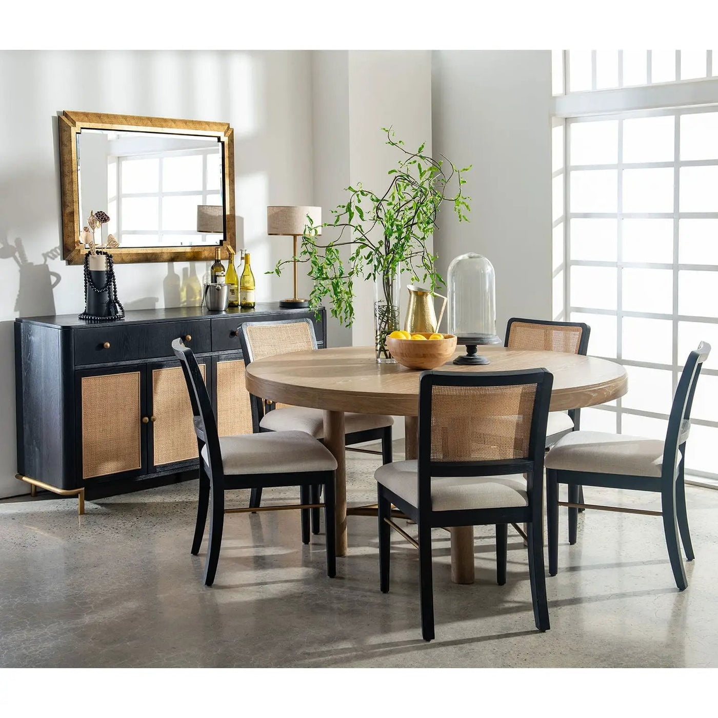 Benson - Dining Side Chair (Set of 2) by HouseOfZazla