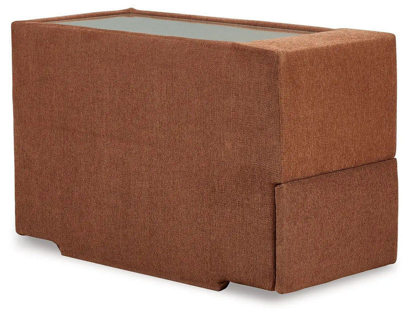 Modmax - Sectional - Spice by Unique Piece Furniture