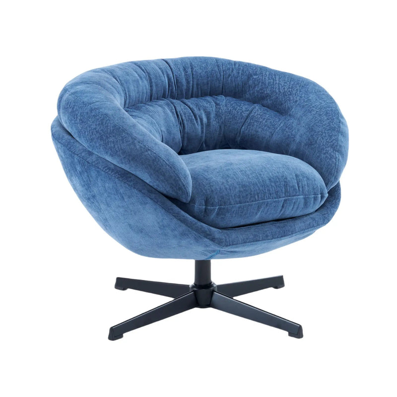 Modern Office Chair With 360 Degree Swivel by HouseOfZazla