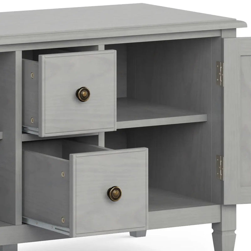 Connaught - Wide TV Stand by Unique Piece Furniture