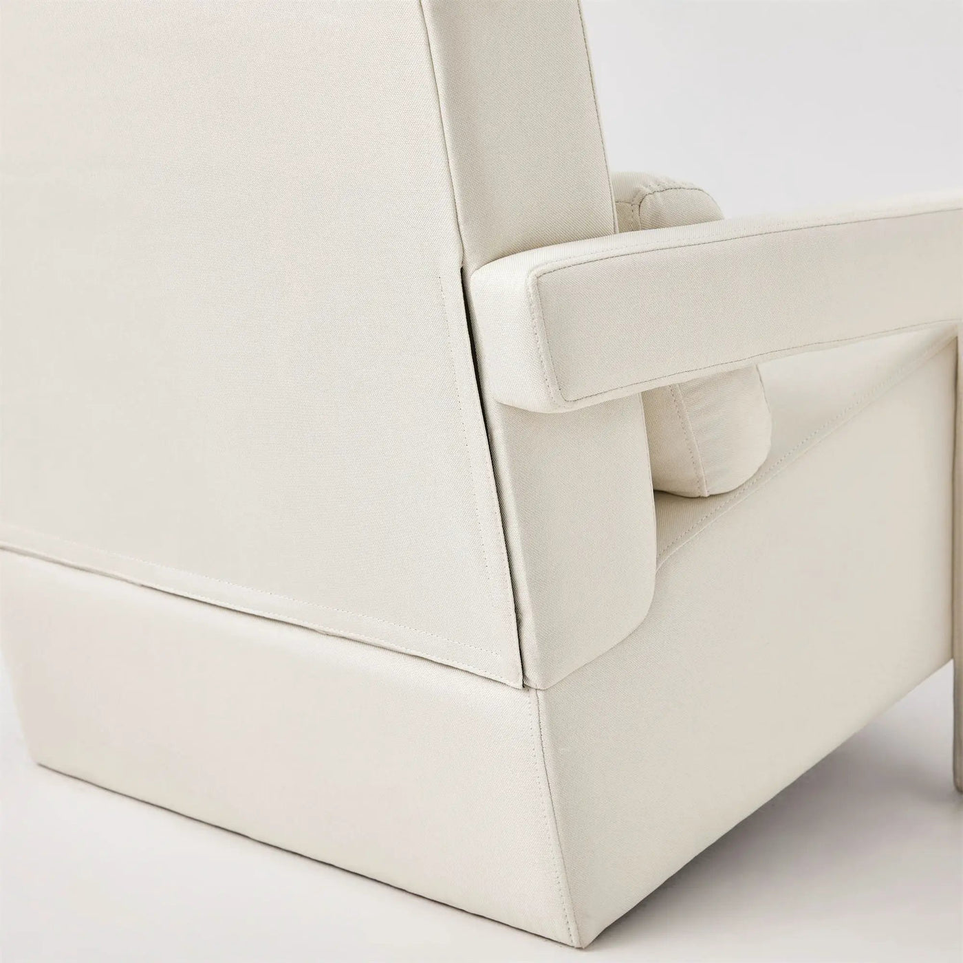Modern Upholstered Accent Chair, Comfortable Fabric With A Pillow For Living Room by Unique Piece Furniture