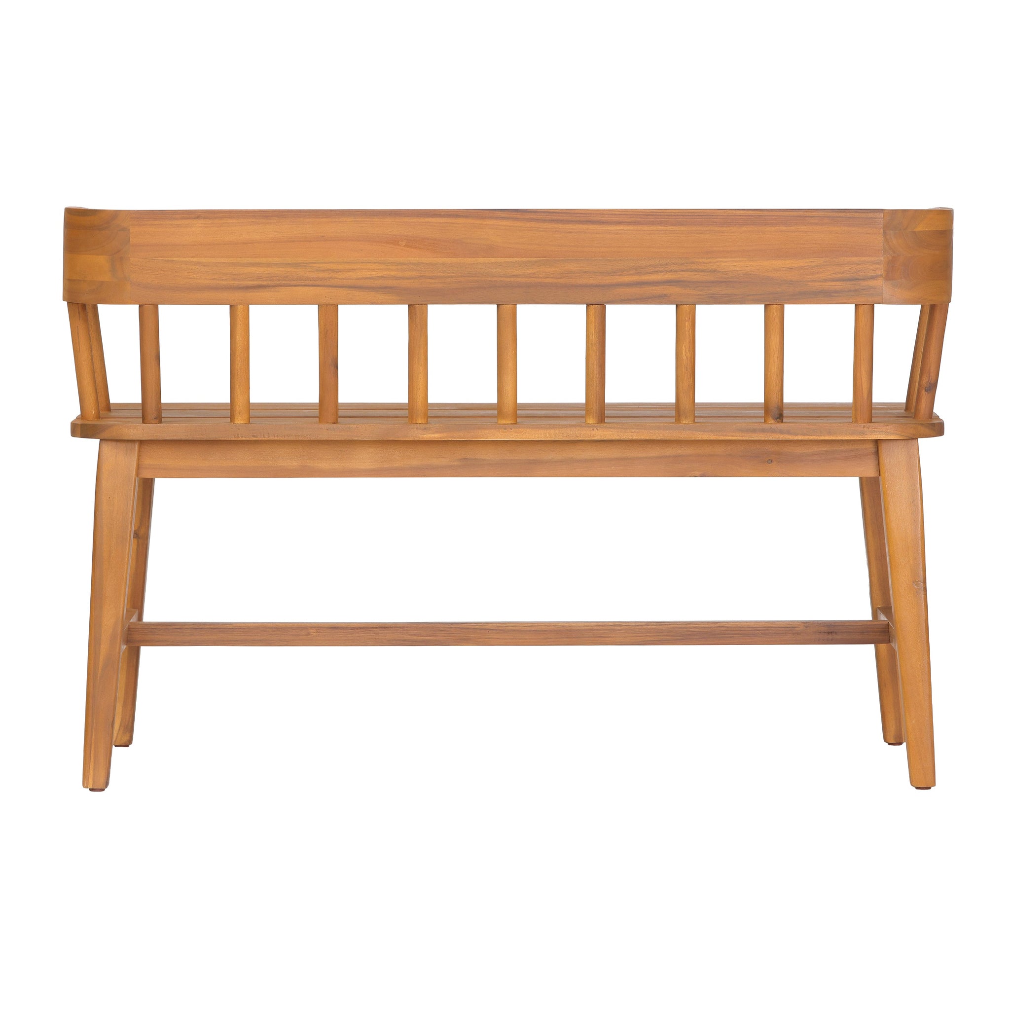 Bramley Outdoor Acacia Wood Bench by HouseOfZazla