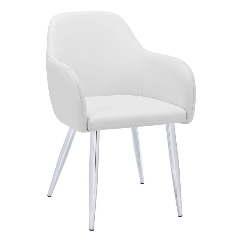 Dining Side Chair, Upholstered For Dining Room, Contemporary & Modern (Set of 2) by Unique Piece Furniture