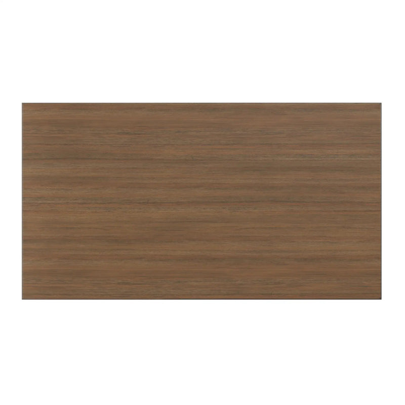 Acadian - Narrow Side Table - Rustic Brown by HouseOfZazla